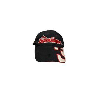 NASCAR Winner’s Circle Dale Earnhardt 3 The Intimidator Embroidered Hat Vintage
